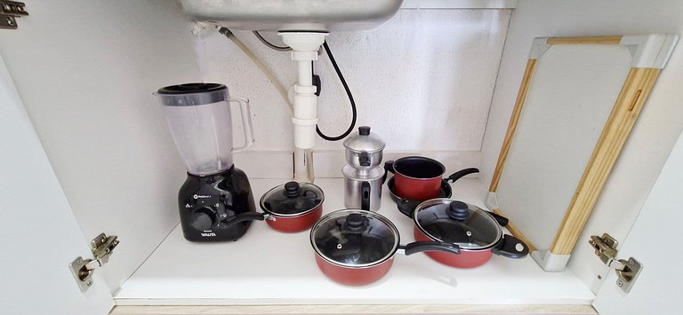 COITP0101 - 2/4 con aire acondicionado en Itapuã