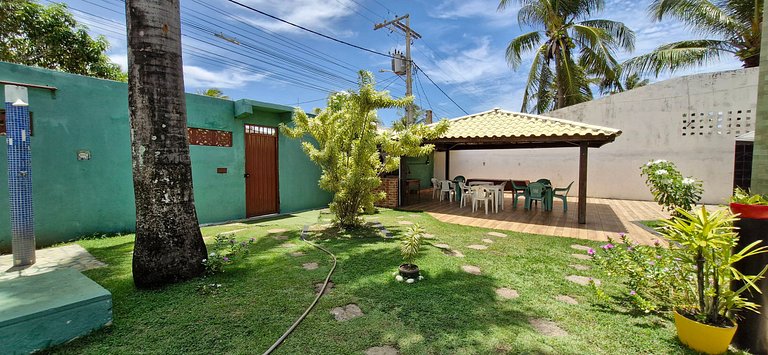 ONJAU0100 - Village close to Jauá beach