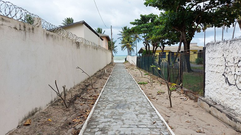 ONJAU0100 - Village close to Jauá beach
