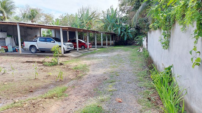 ONJAU0100 - Pueblo cerca de la playa de Jauá