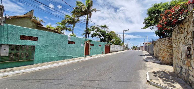 ONJAU0100 - Pueblo cerca de la playa de Jauá