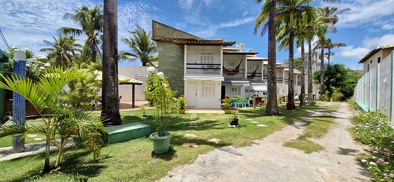 ONJAU0100 - Pueblo cerca de la playa de Jauá