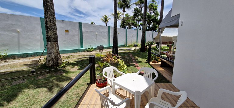 ONJAU0100 - Pueblo cerca de la playa de Jauá