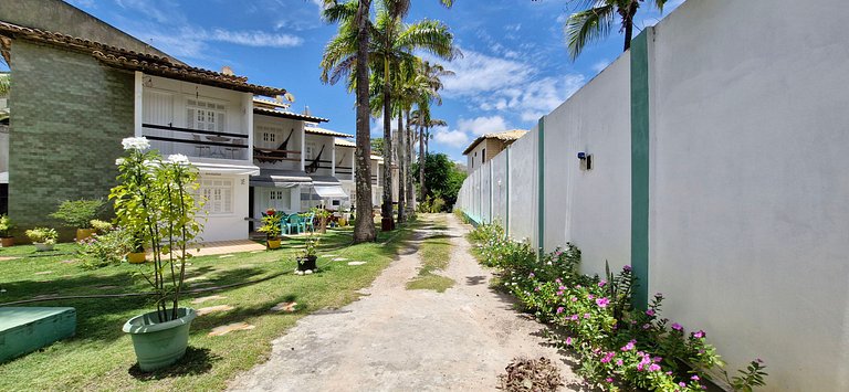 ONJAU0100 - Village close to Jauá beach