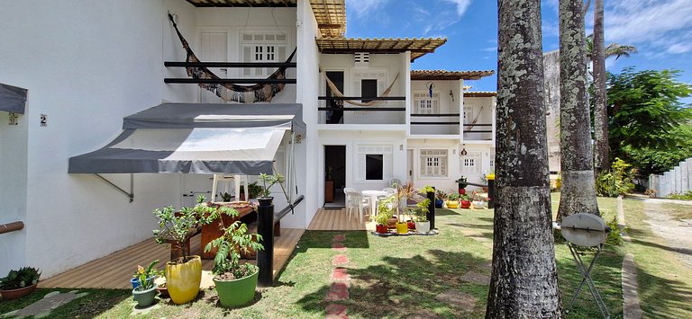 ONJAU0100 - Village close to Jauá beach