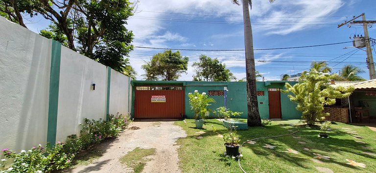 ONJAU0100 - Village close to Jauá beach