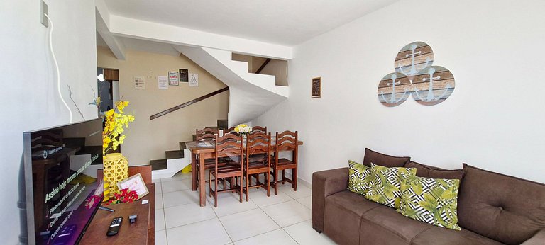 ONJAU0100 - Village close to Jauá beach