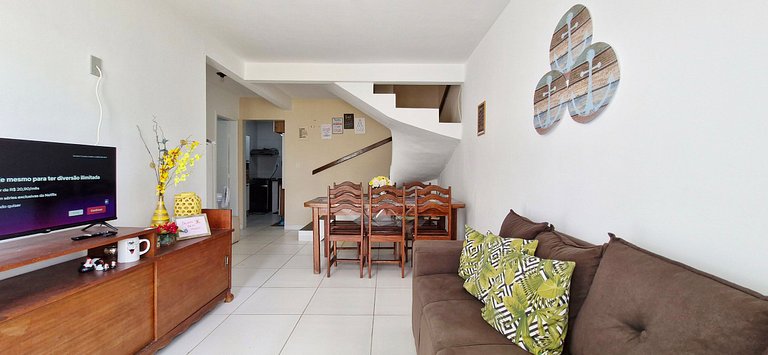 ONJAU0100 - Pueblo cerca de la playa de Jauá