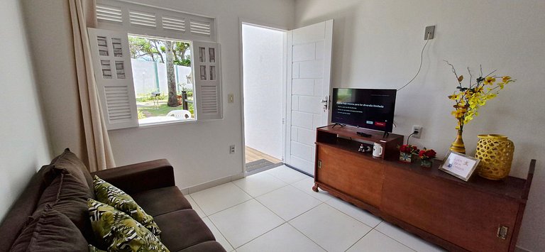 ONJAU0100 - Village close to Jauá beach