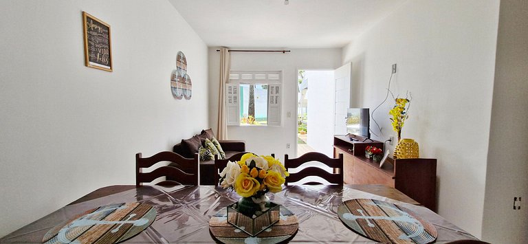 ONJAU0100 - Village close to Jauá beach