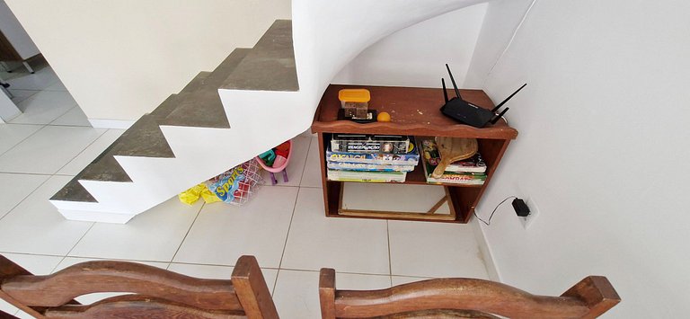 ONJAU0100 - Village close to Jauá beach