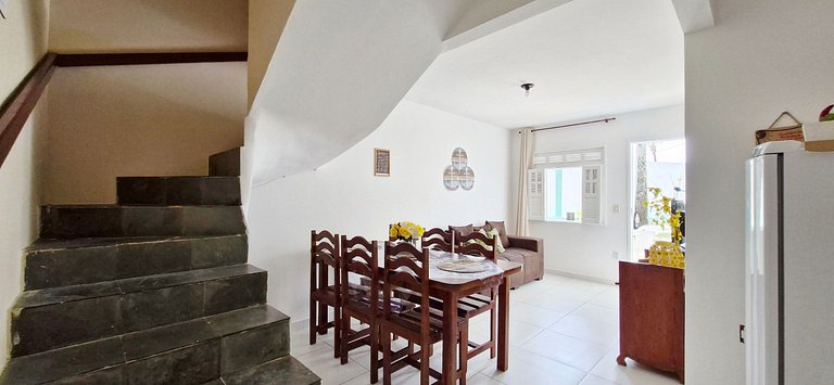 ONJAU0100 - Pueblo cerca de la playa de Jauá