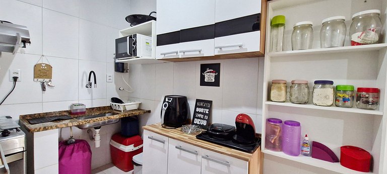 ONJAU0100 - Pueblo cerca de la playa de Jauá