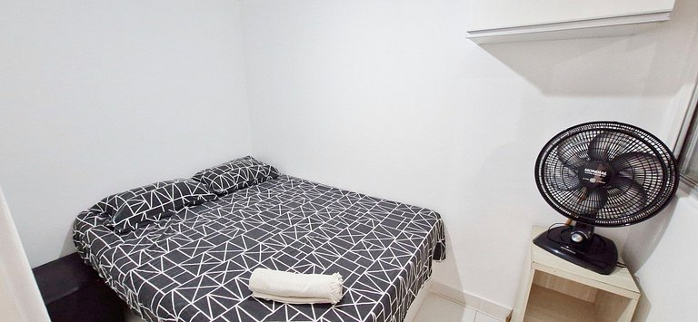 ONJAU0100 - Pueblo cerca de la playa de Jauá