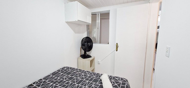 ONJAU0100 - Pueblo cerca de la playa de Jauá