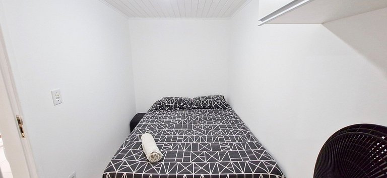 ONJAU0100 - Pueblo cerca de la playa de Jauá