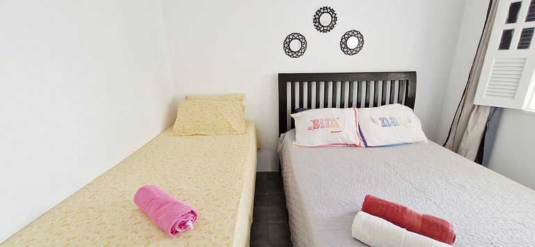 ONJAU0100 - Village close to Jauá beach