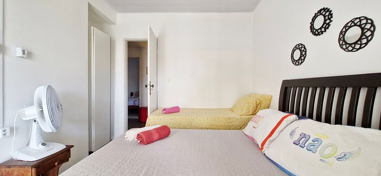 ONJAU0100 - Pueblo cerca de la playa de Jauá