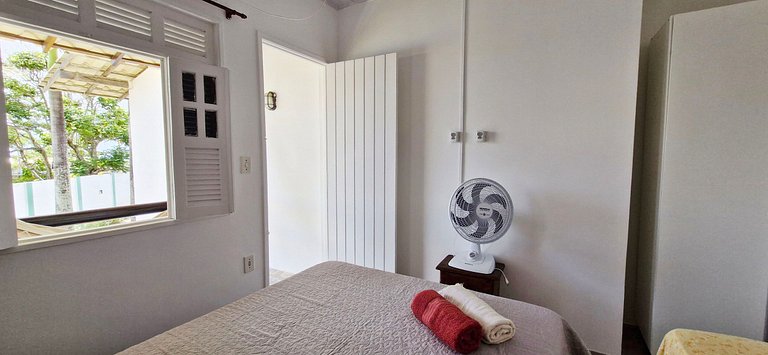 ONJAU0100 - Pueblo cerca de la playa de Jauá