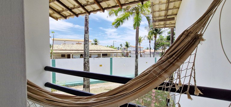 ONJAU0100 - Pueblo cerca de la playa de Jauá