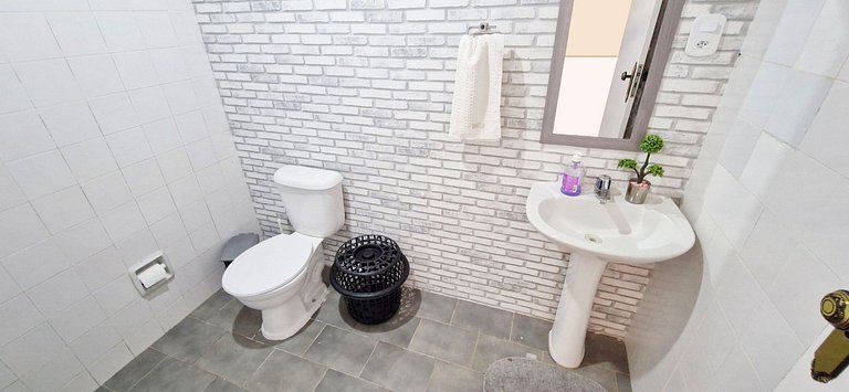 ONJAU0100 - Pueblo cerca de la playa de Jauá