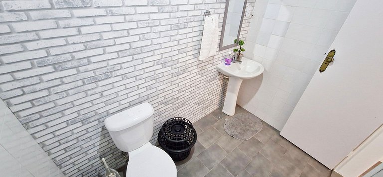 ONJAU0100 - Pueblo cerca de la playa de Jauá