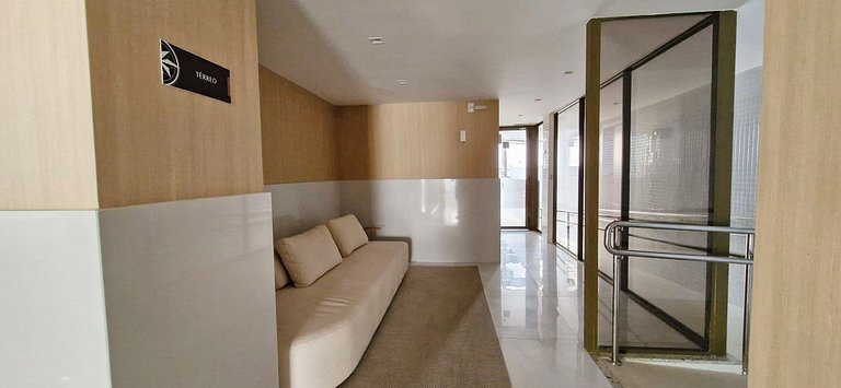 COGRA0102 - Graça Prime. Peace and comfort!