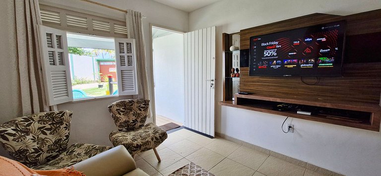 ONJAU0102 - Comfortable village close to the beach