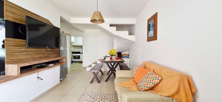 ONJAU0102 - Comfortable village close to the beach