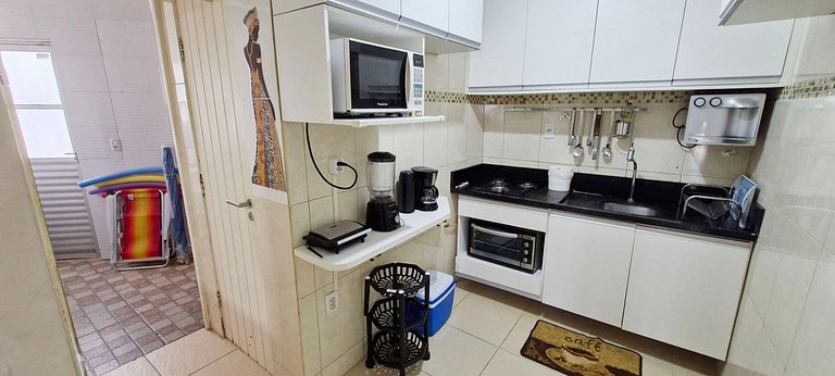 ONJAU0102 - Comfortable village close to the beach