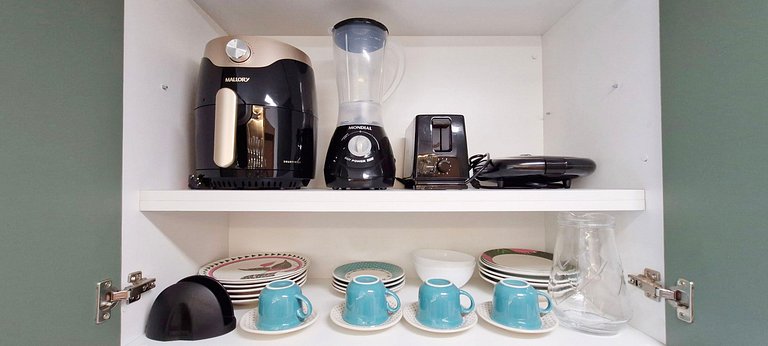 COARM0102 - Charme a 5min do C. de Convenciones