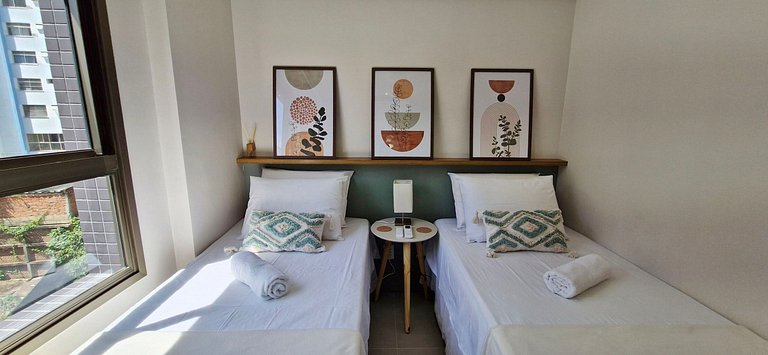 2/4 finamente decorado - COBAR0128