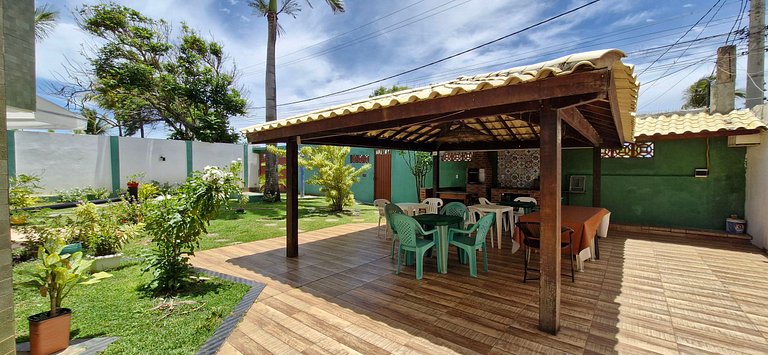 ONJAU0101 - Pueblo muy cerca de la playa de Jauá