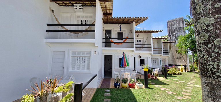 ONJAU0101 - Pueblo muy cerca de la playa de Jauá