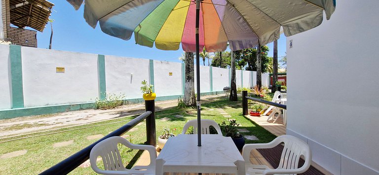 ONJAU0101 - Village very close to Jauá beach