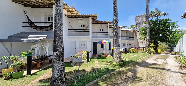 ONJAU0101 - Village very close to Jauá beach