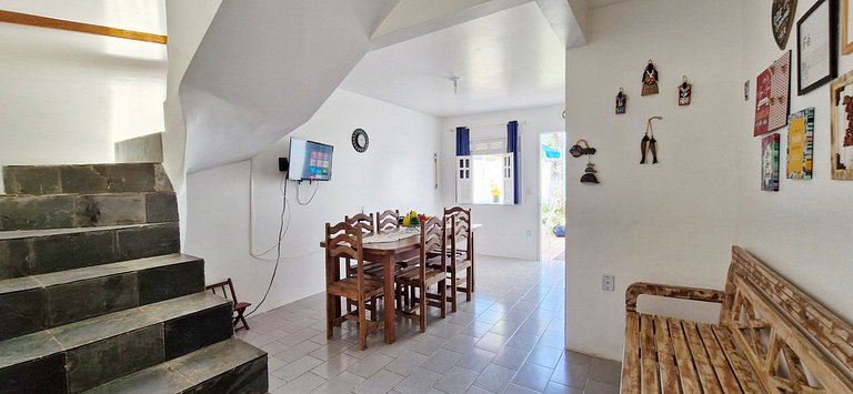 ONJAU0101 - Village very close to Jauá beach