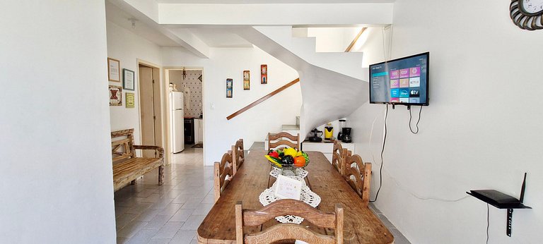 ONJAU0101 - Pueblo muy cerca de la playa de Jauá