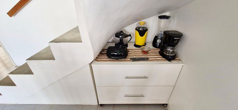 ONJAU0101 - Village very close to Jauá beach