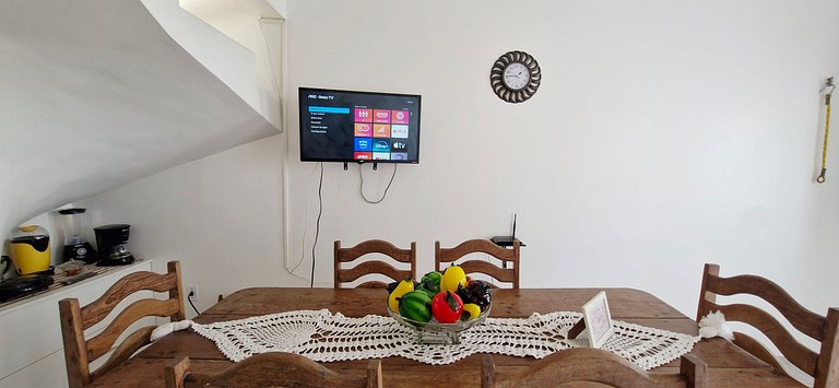 ONJAU0101 - Pueblo muy cerca de la playa de Jauá