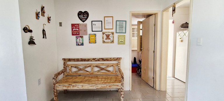 ONJAU0101 - Pueblo muy cerca de la playa de Jauá