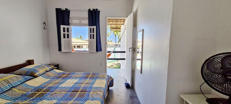 ONJAU0101 - Pueblo muy cerca de la playa de Jauá