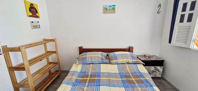 ONJAU0101 - Village very close to Jauá beach