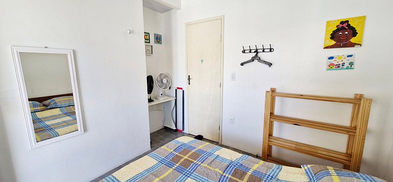 ONJAU0101 - Pueblo muy cerca de la playa de Jauá