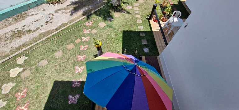 ONJAU0101 - Pueblo muy cerca de la playa de Jauá