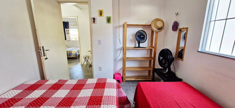 ONJAU0101 - Pueblo muy cerca de la playa de Jauá