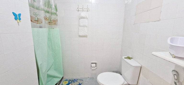 ONJAU0101 - Village very close to Jauá beach