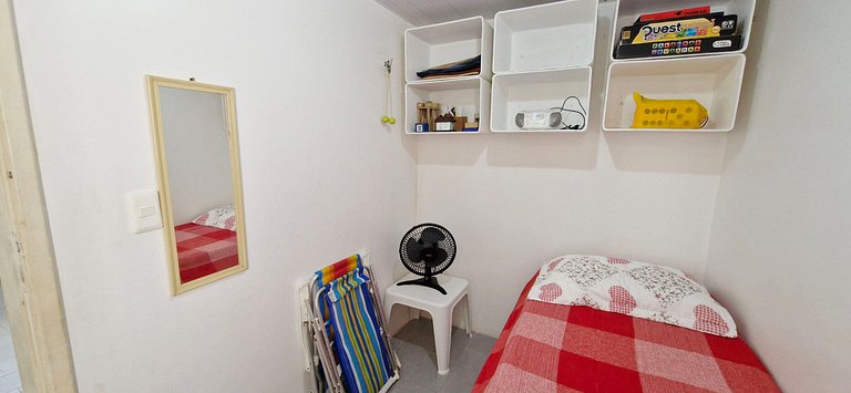 ONJAU0101 - Village very close to Jauá beach