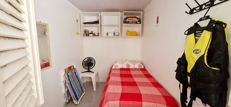 ONJAU0101 - Village very close to Jauá beach