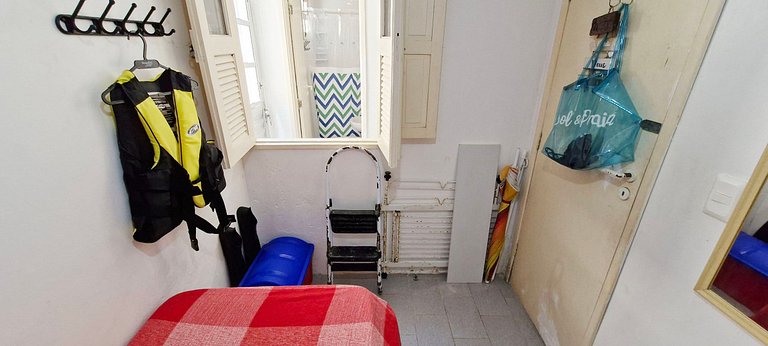 ONJAU0101 - Pueblo muy cerca de la playa de Jauá